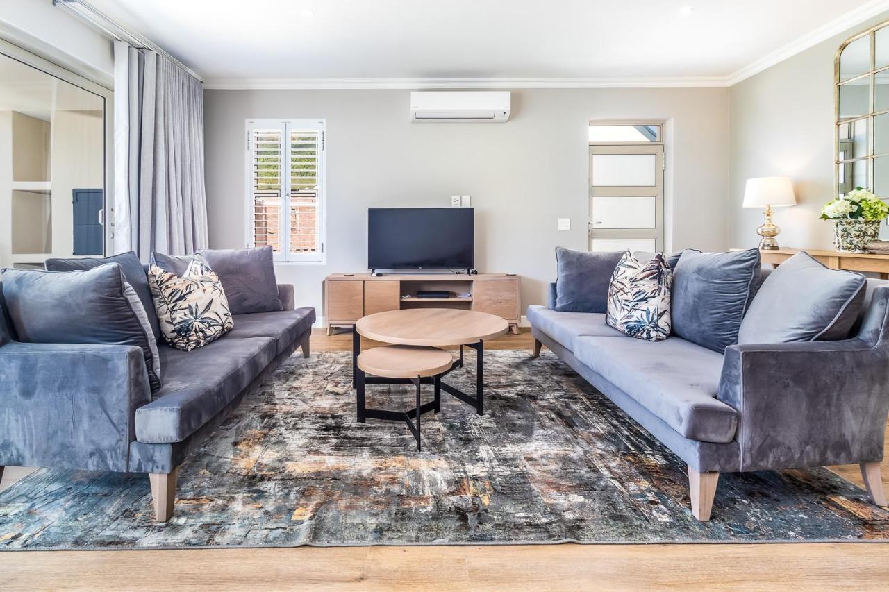 L'Ermitage Franschhoek Villa'S Luaran gambar