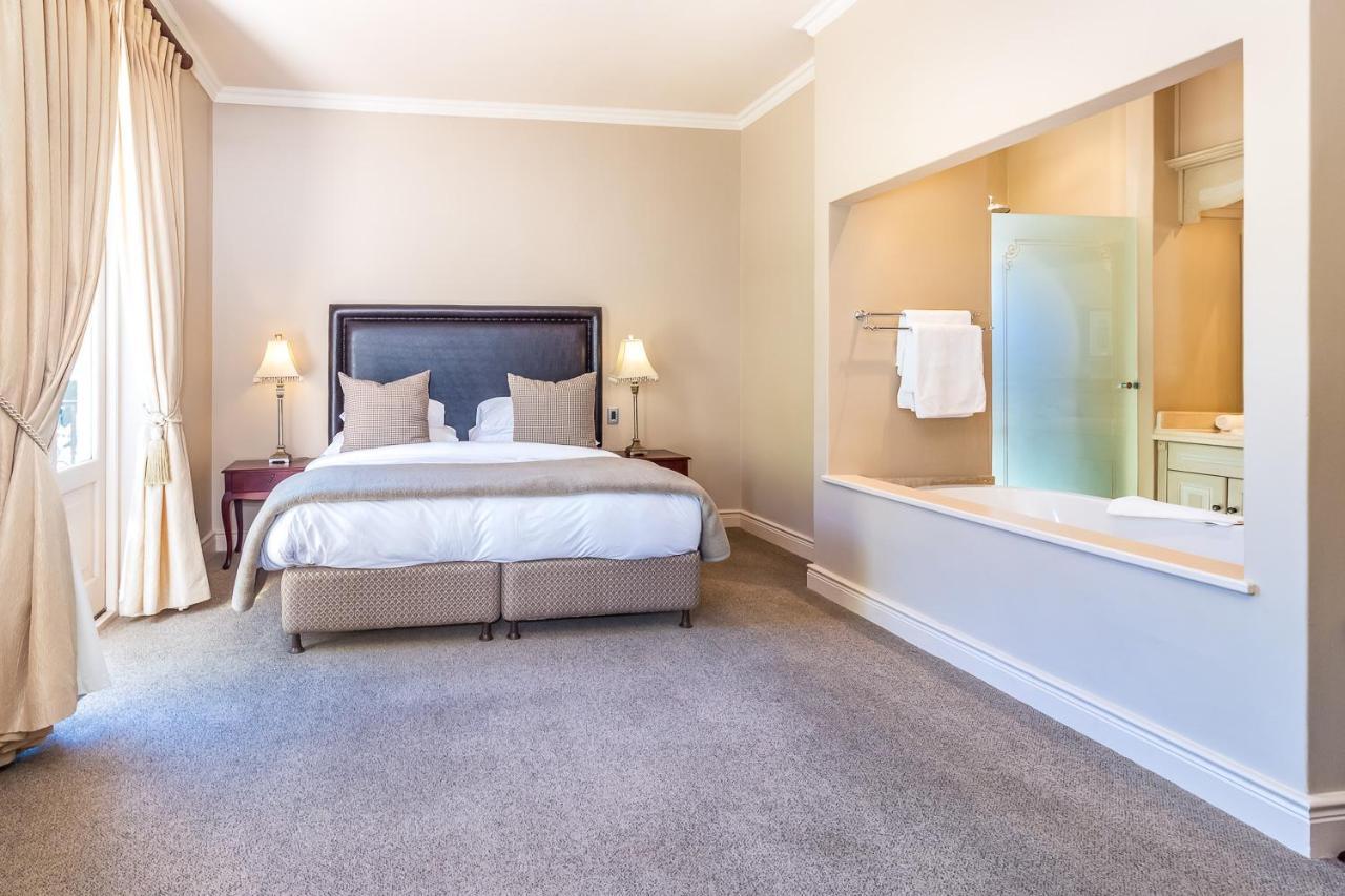 L'Ermitage Franschhoek Villa'S Luaran gambar