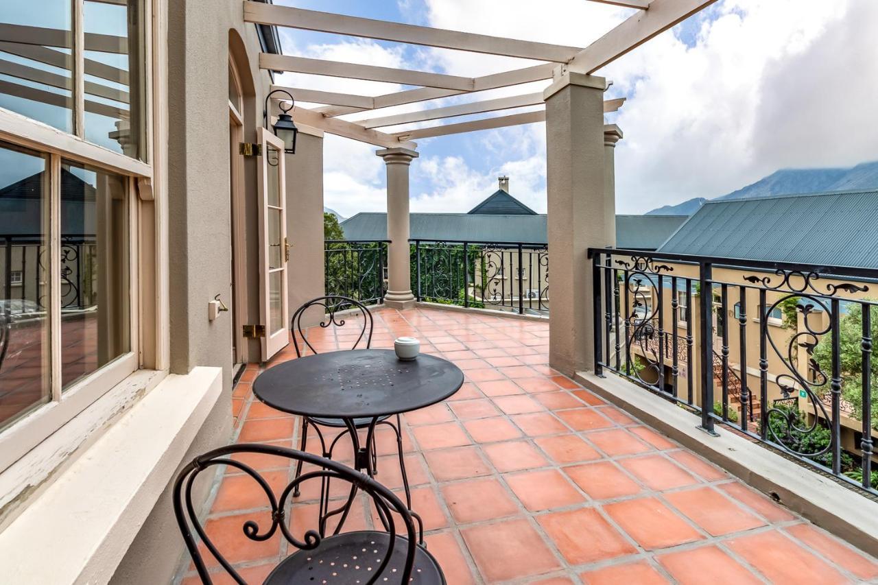 L'Ermitage Franschhoek Villa'S Luaran gambar