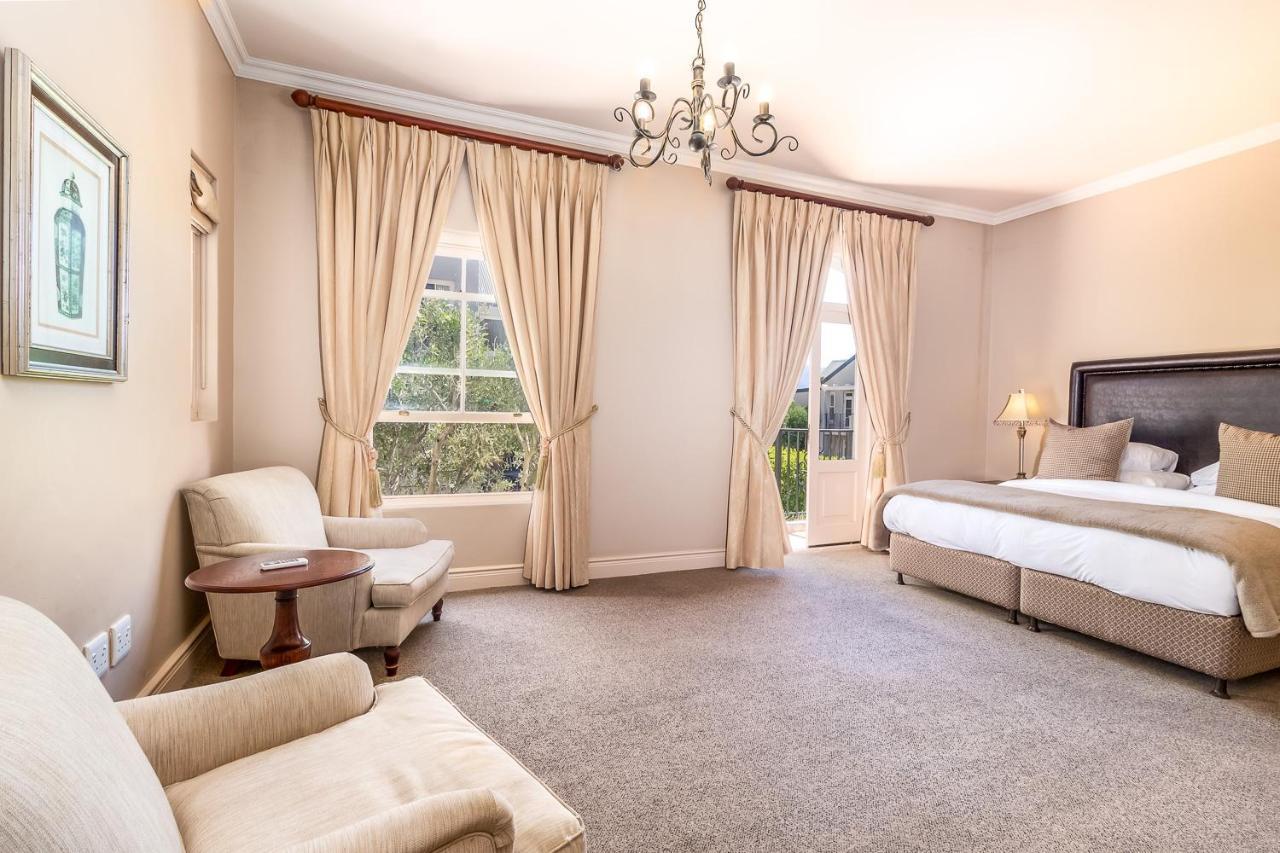 L'Ermitage Franschhoek Villa'S Luaran gambar