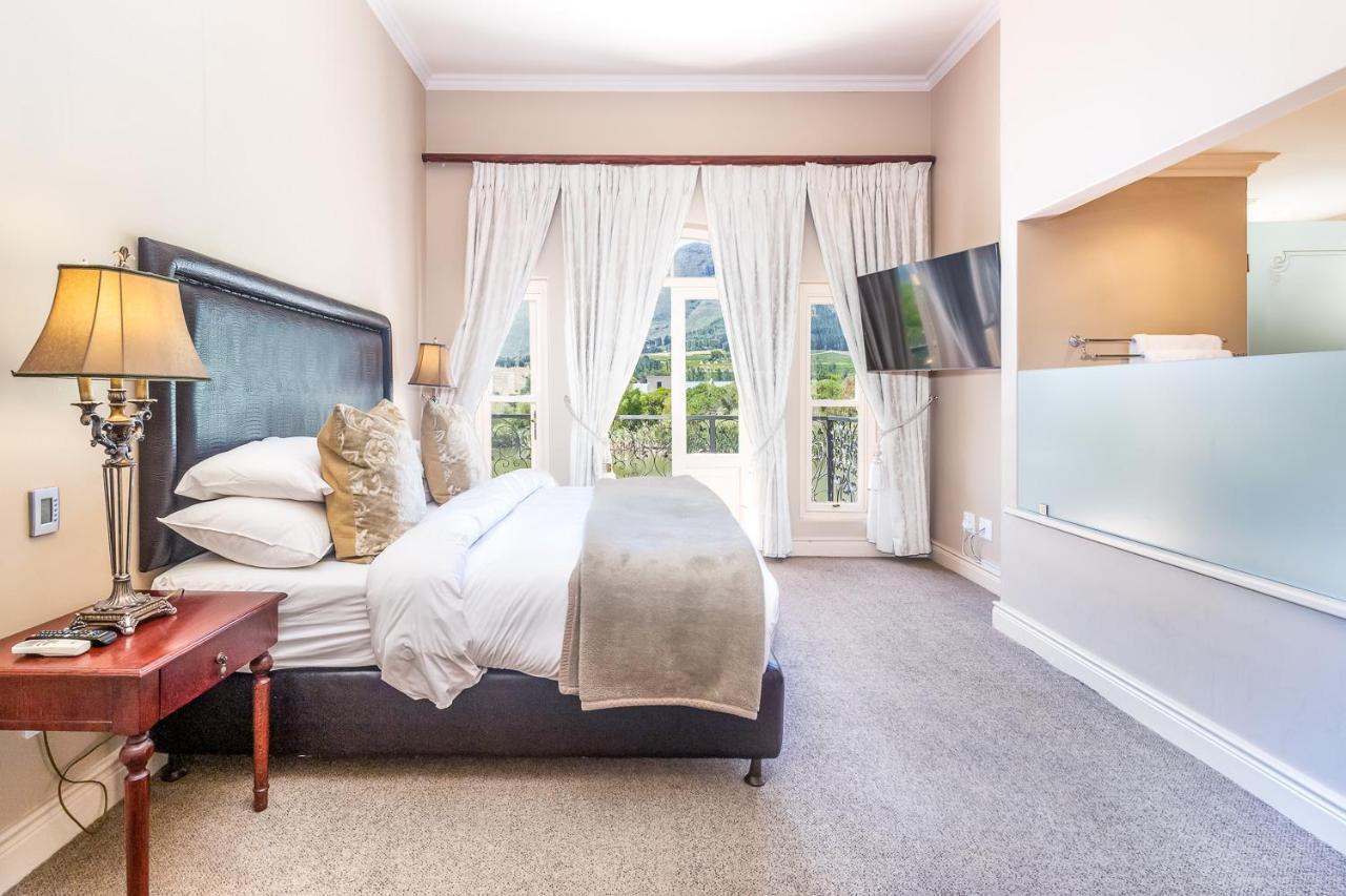 L'Ermitage Franschhoek Villa'S Luaran gambar