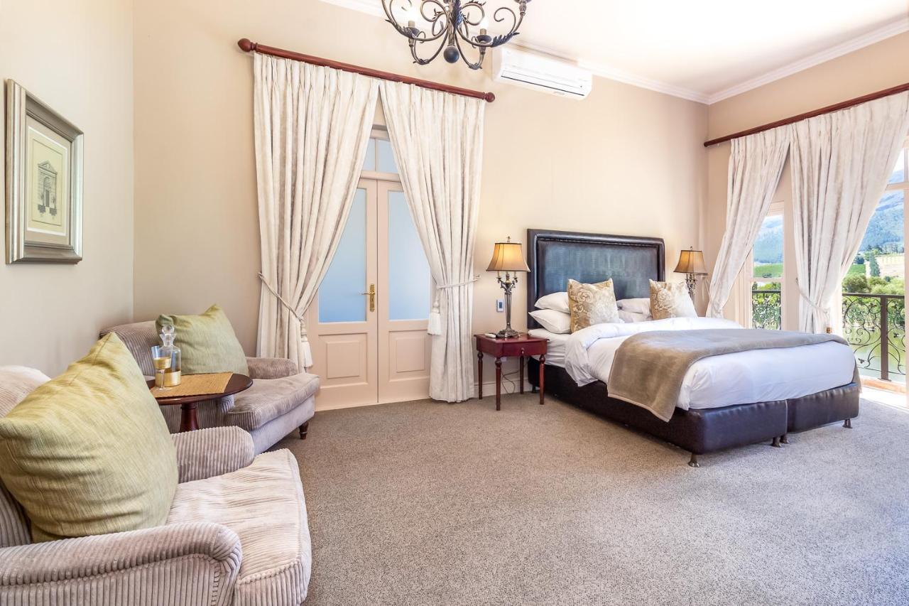 L'Ermitage Franschhoek Villa'S Luaran gambar