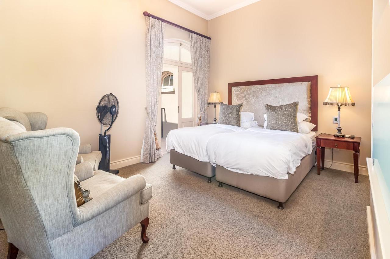 L'Ermitage Franschhoek Villa'S Luaran gambar
