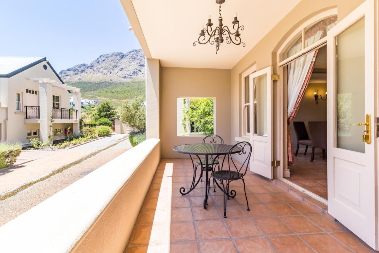 L'Ermitage Franschhoek Villa'S Luaran gambar